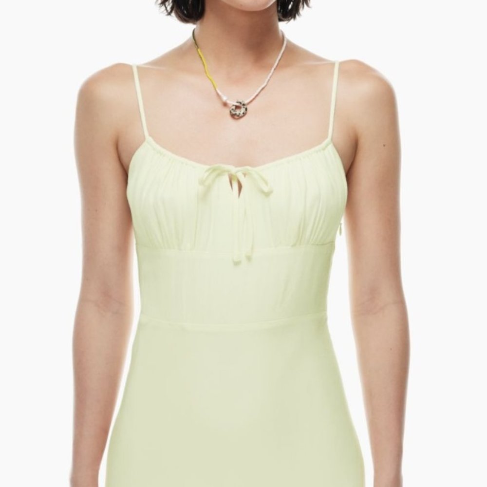 Wilfred Bellow Midi Dress